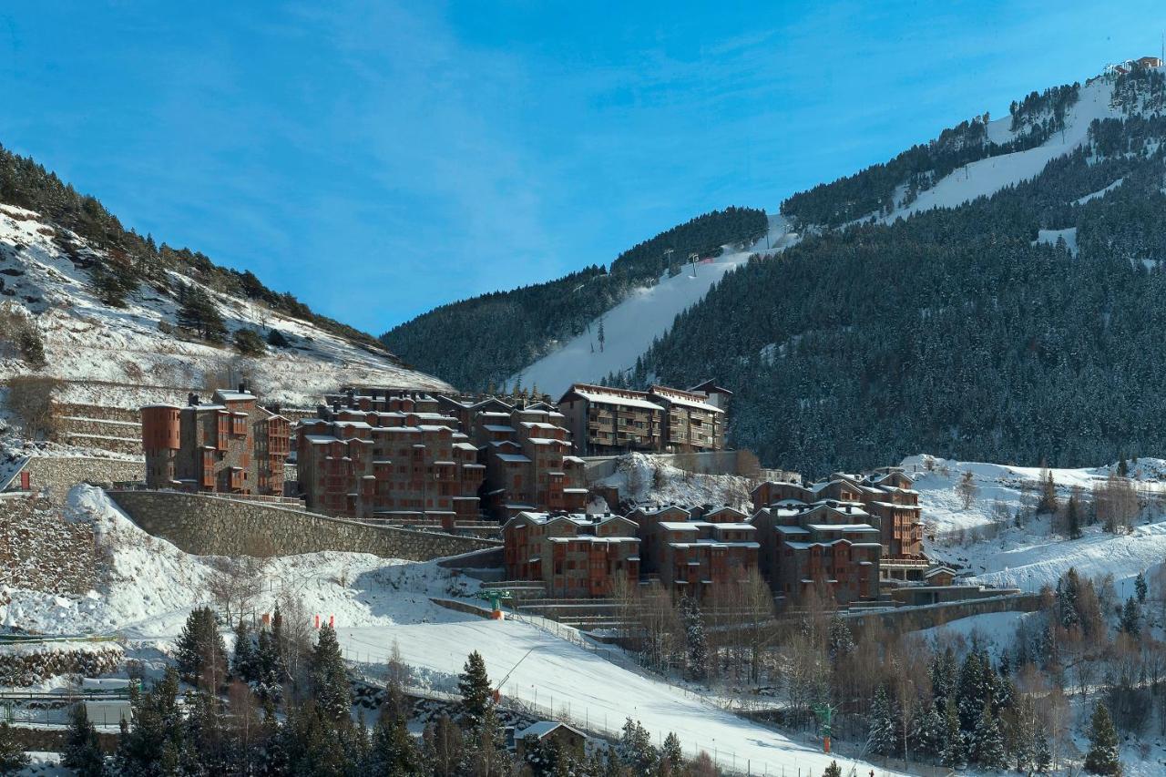 Apartamentos Valle De Incles Mikka 3000 Soldeu Exterior foto
